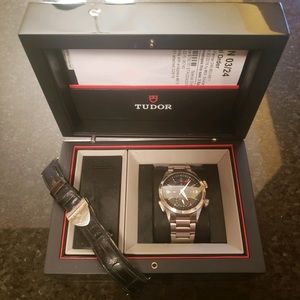 Tudor Heritage Advisor Watch